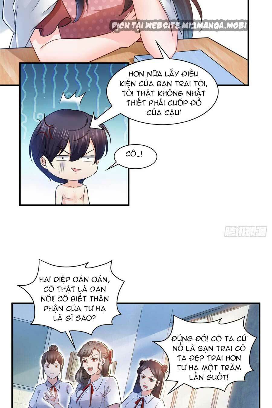 Hệt Như Hàn Quang Gặp Nắng Gắt Chapter 62 - Trang 25