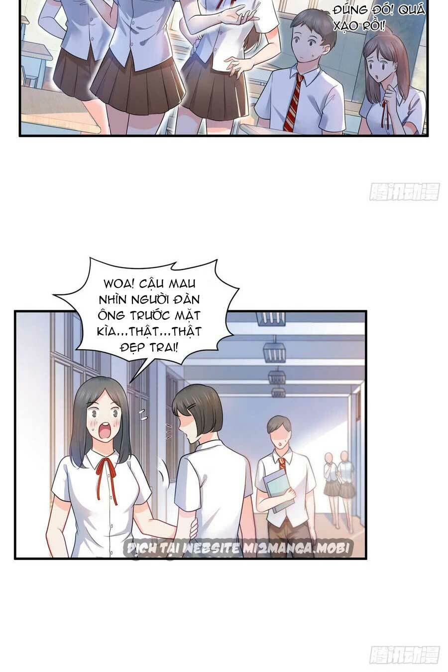 Hệt Như Hàn Quang Gặp Nắng Gắt Chapter 62 - Trang 26