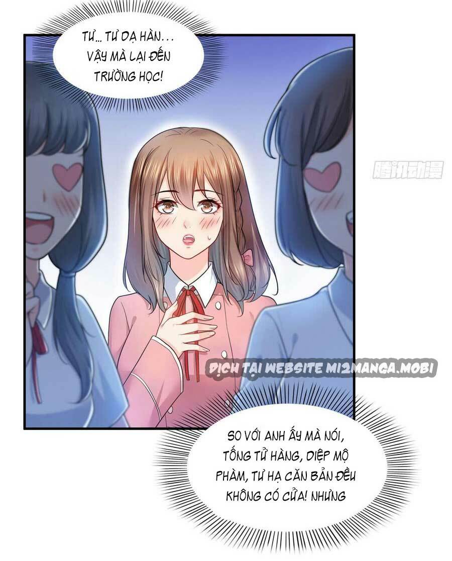 Hệt Như Hàn Quang Gặp Nắng Gắt Chapter 62 - Trang 30