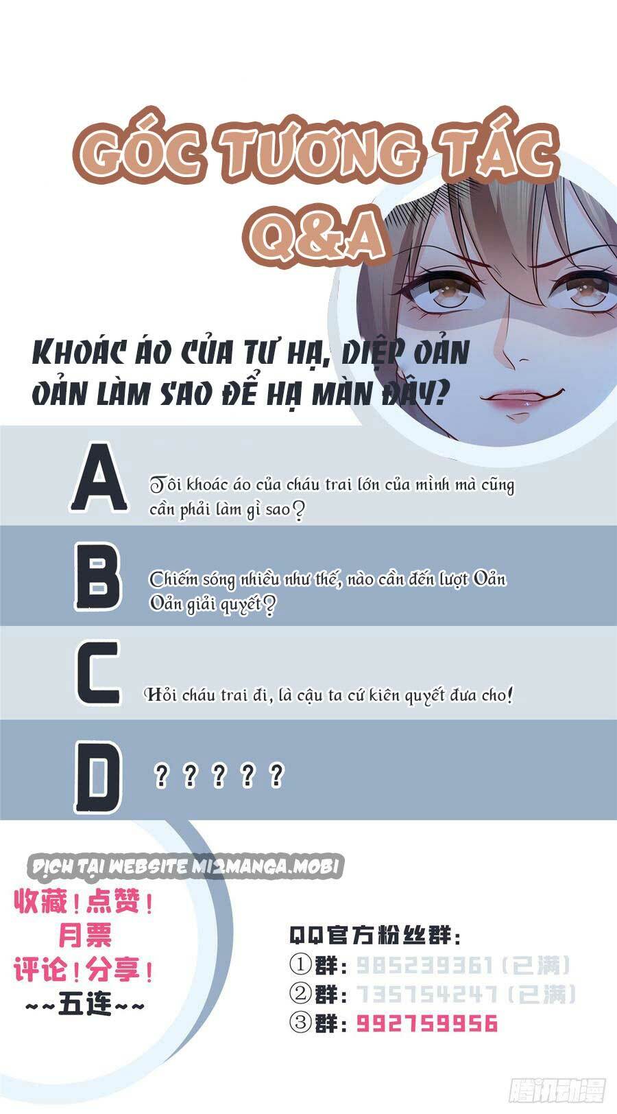 Hệt Như Hàn Quang Gặp Nắng Gắt - Chapter 62 - Page 32