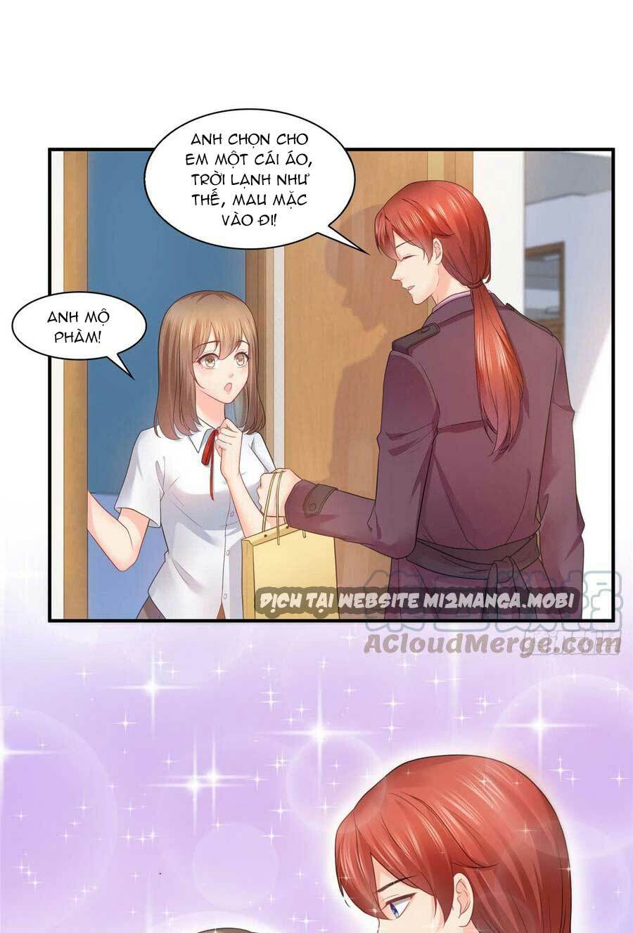 Hệt Như Hàn Quang Gặp Nắng Gắt Chapter 62 - Trang 6