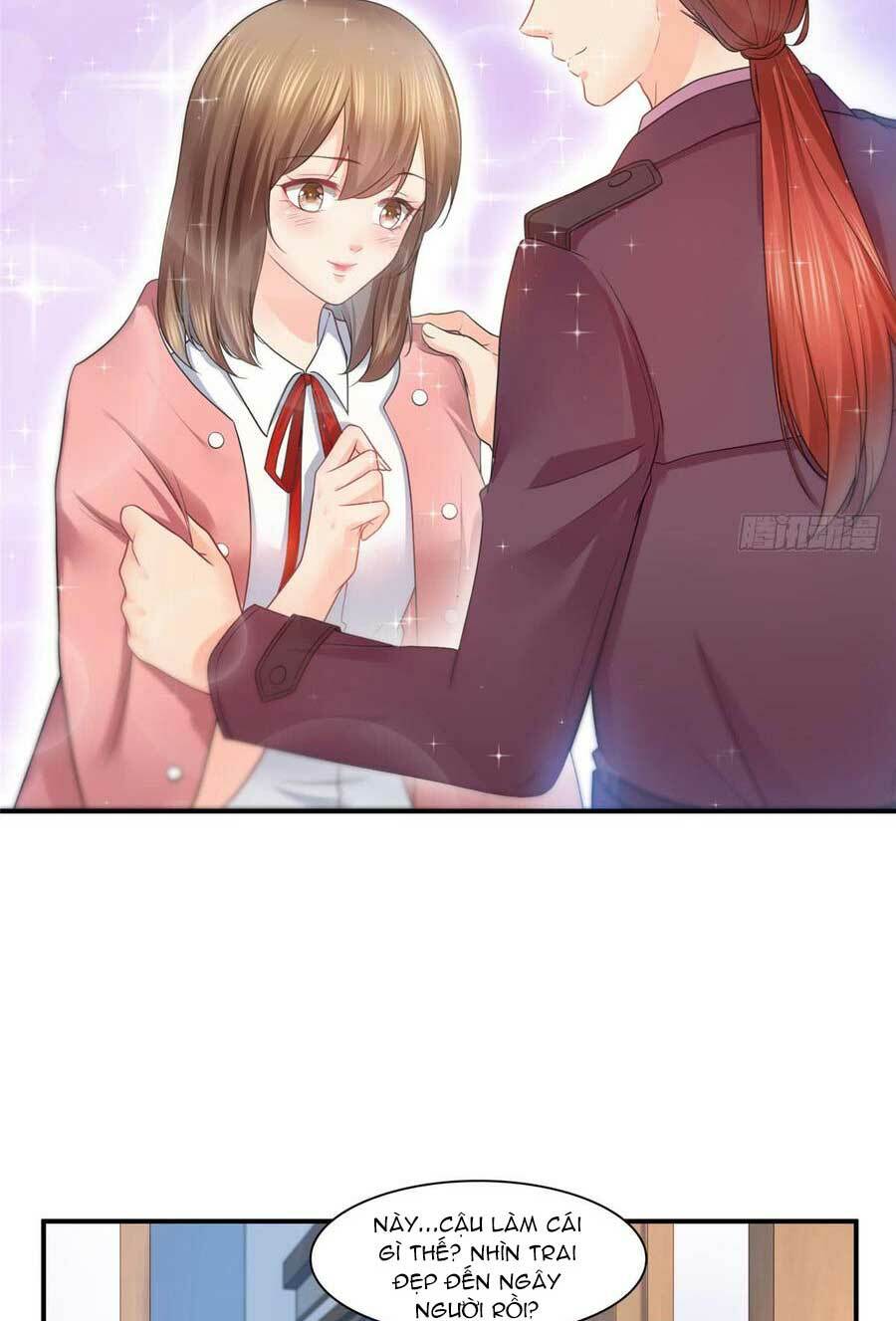 Hệt Như Hàn Quang Gặp Nắng Gắt Chapter 62 - Trang 7