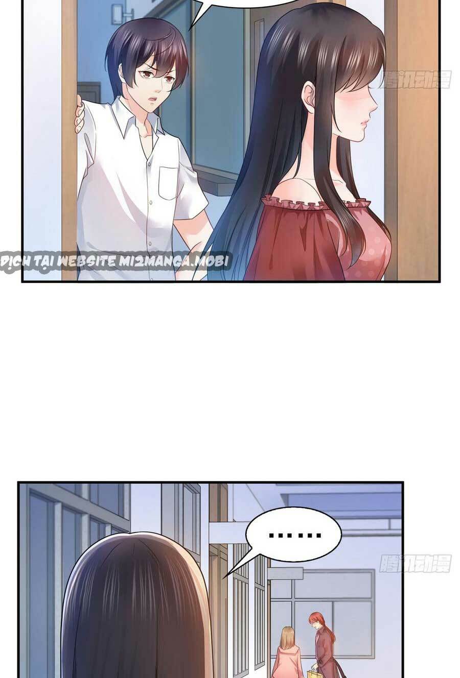 Hệt Như Hàn Quang Gặp Nắng Gắt Chapter 62 - Trang 8