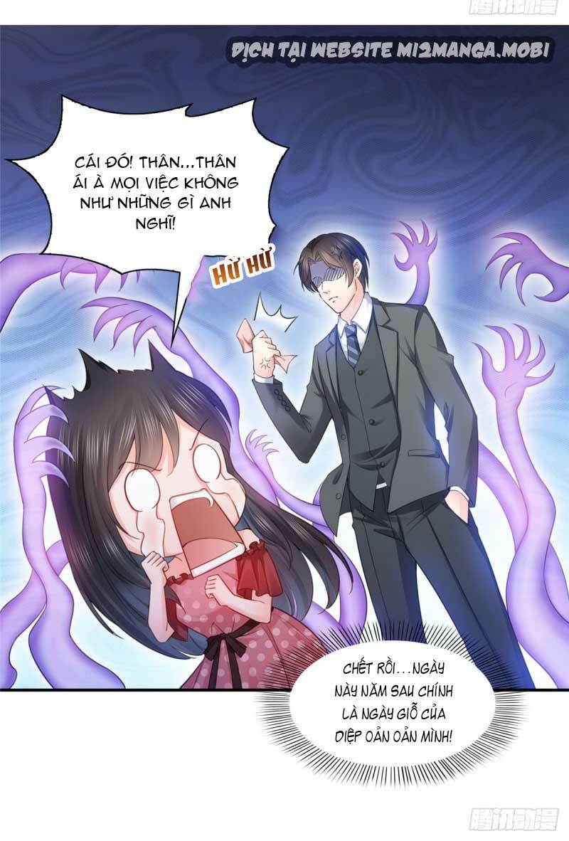 Hệt Như Hàn Quang Gặp Nắng Gắt Chapter 63 - Trang 10