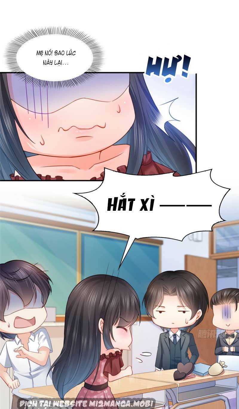 Hệt Như Hàn Quang Gặp Nắng Gắt Chapter 63 - Trang 11