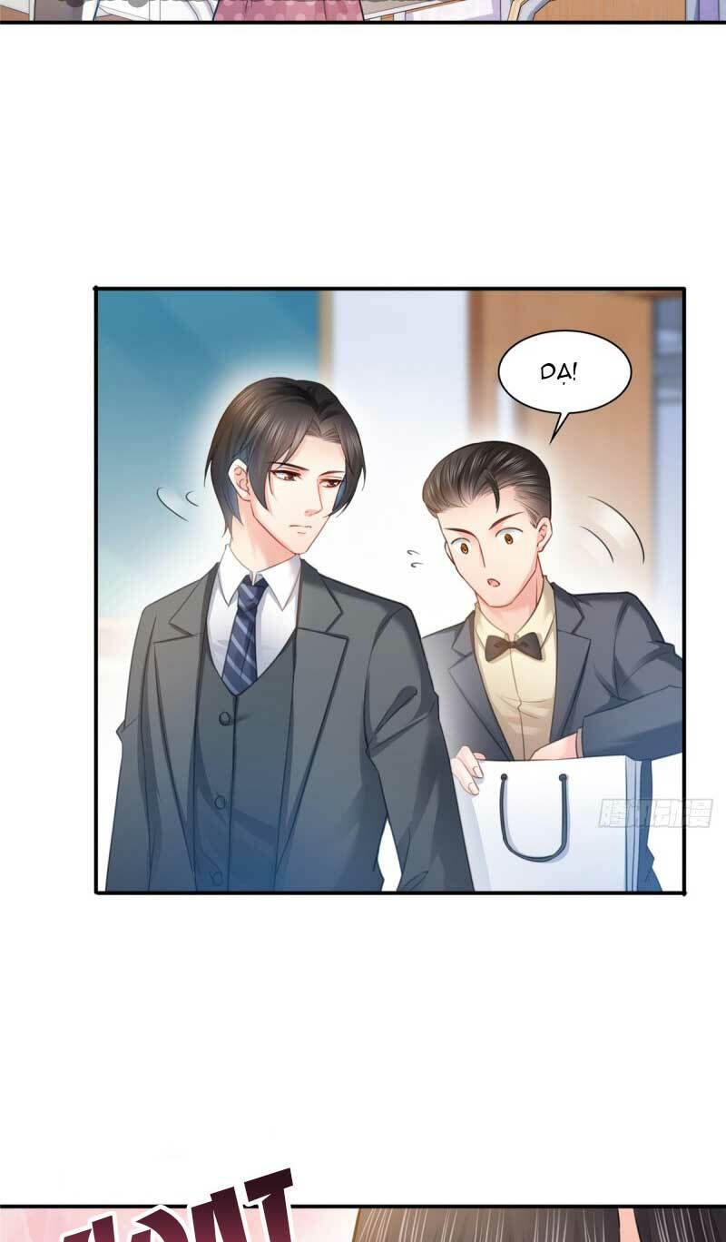 Hệt Như Hàn Quang Gặp Nắng Gắt Chapter 63 - Trang 12