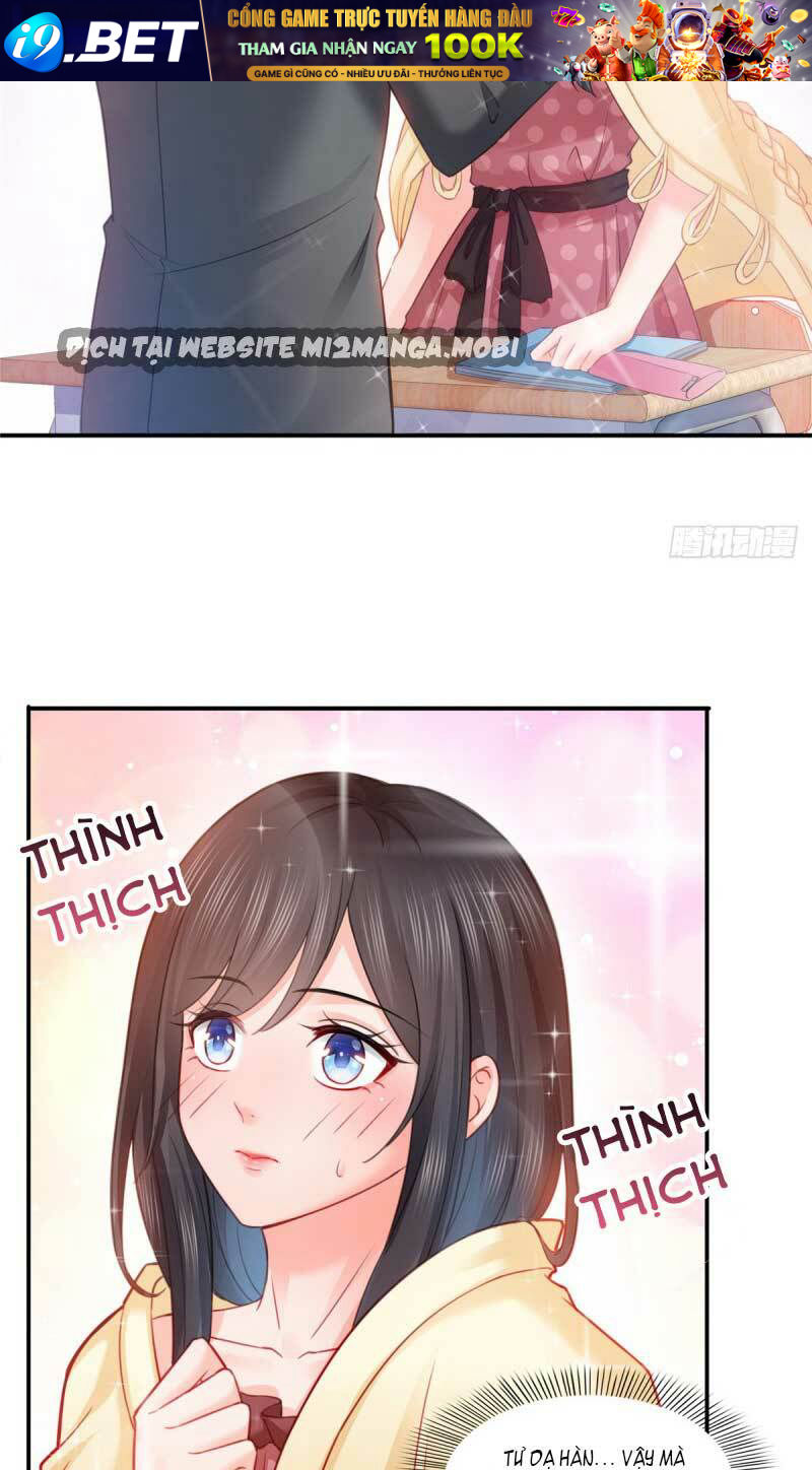 Hệt Như Hàn Quang Gặp Nắng Gắt Chapter 63 - Trang 14