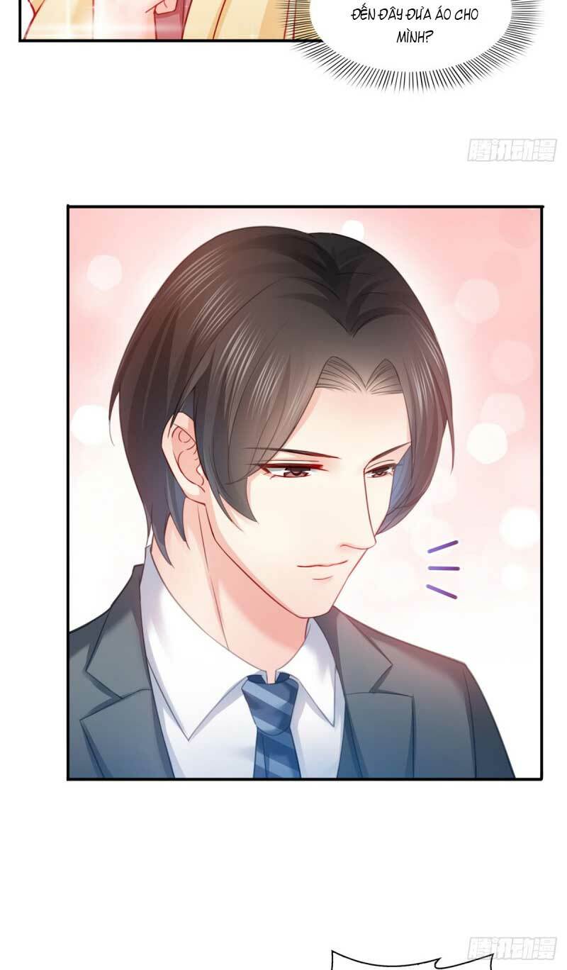 Hệt Như Hàn Quang Gặp Nắng Gắt Chapter 63 - Trang 15