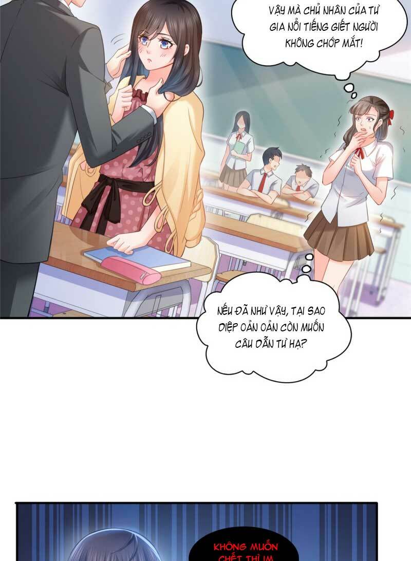 Hệt Như Hàn Quang Gặp Nắng Gắt Chapter 63 - Trang 17