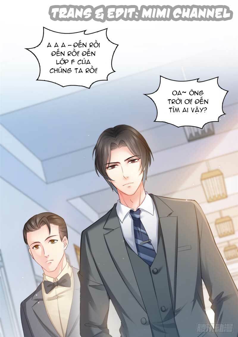 Hệt Như Hàn Quang Gặp Nắng Gắt Chapter 63 - Trang 1