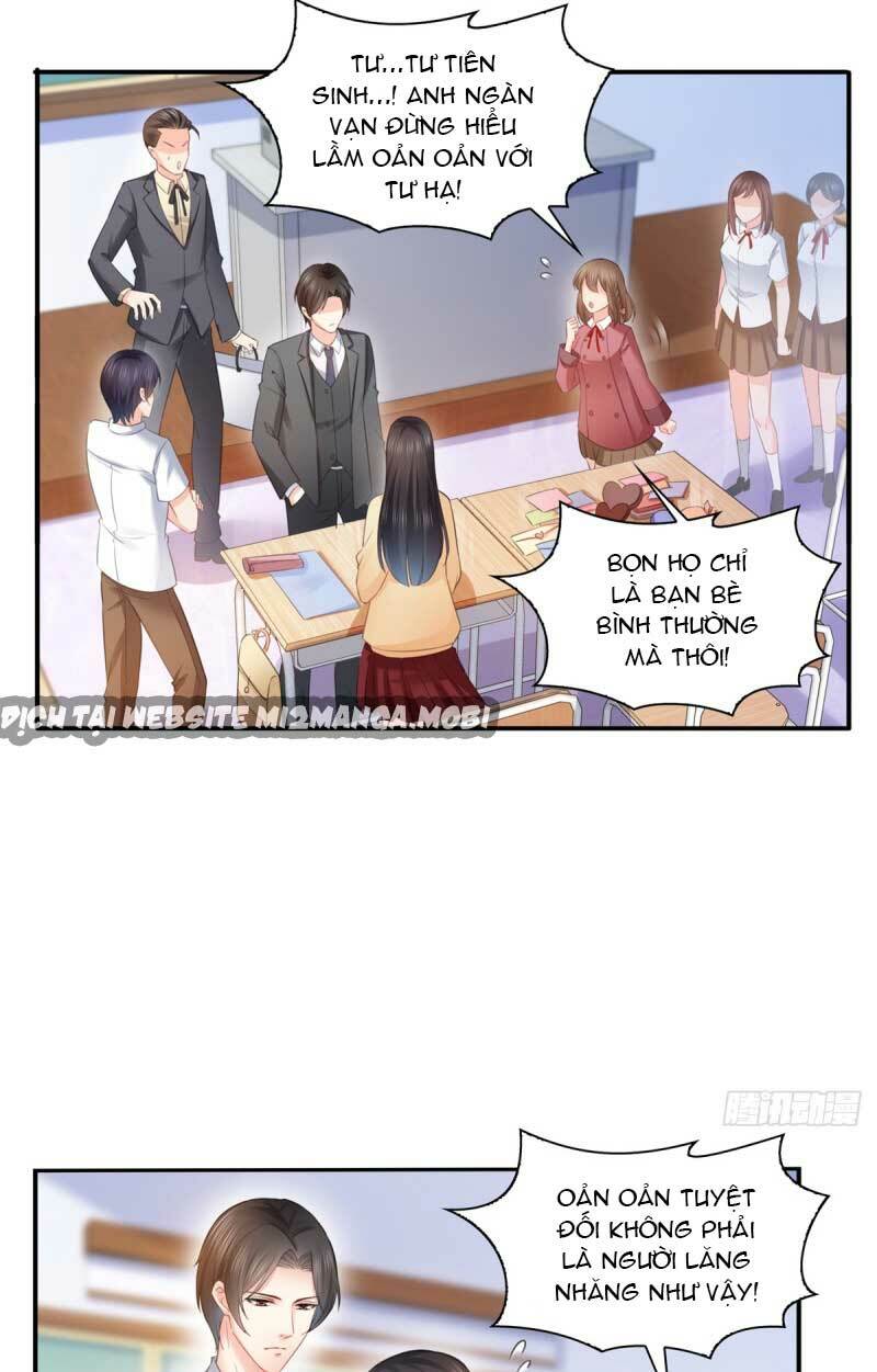 Hệt Như Hàn Quang Gặp Nắng Gắt Chapter 63 - Trang 22