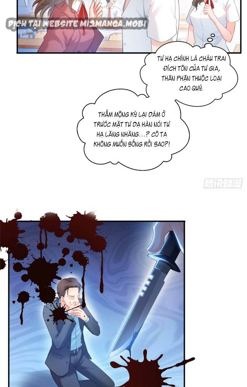 Hệt Như Hàn Quang Gặp Nắng Gắt Chapter 63 - Trang 24