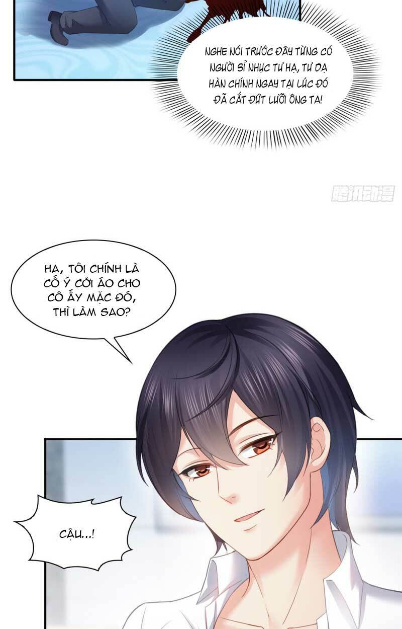 Hệt Như Hàn Quang Gặp Nắng Gắt Chapter 63 - Trang 25