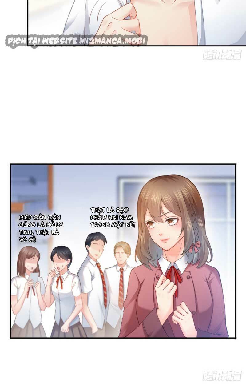 Hệt Như Hàn Quang Gặp Nắng Gắt Chapter 63 - Trang 26