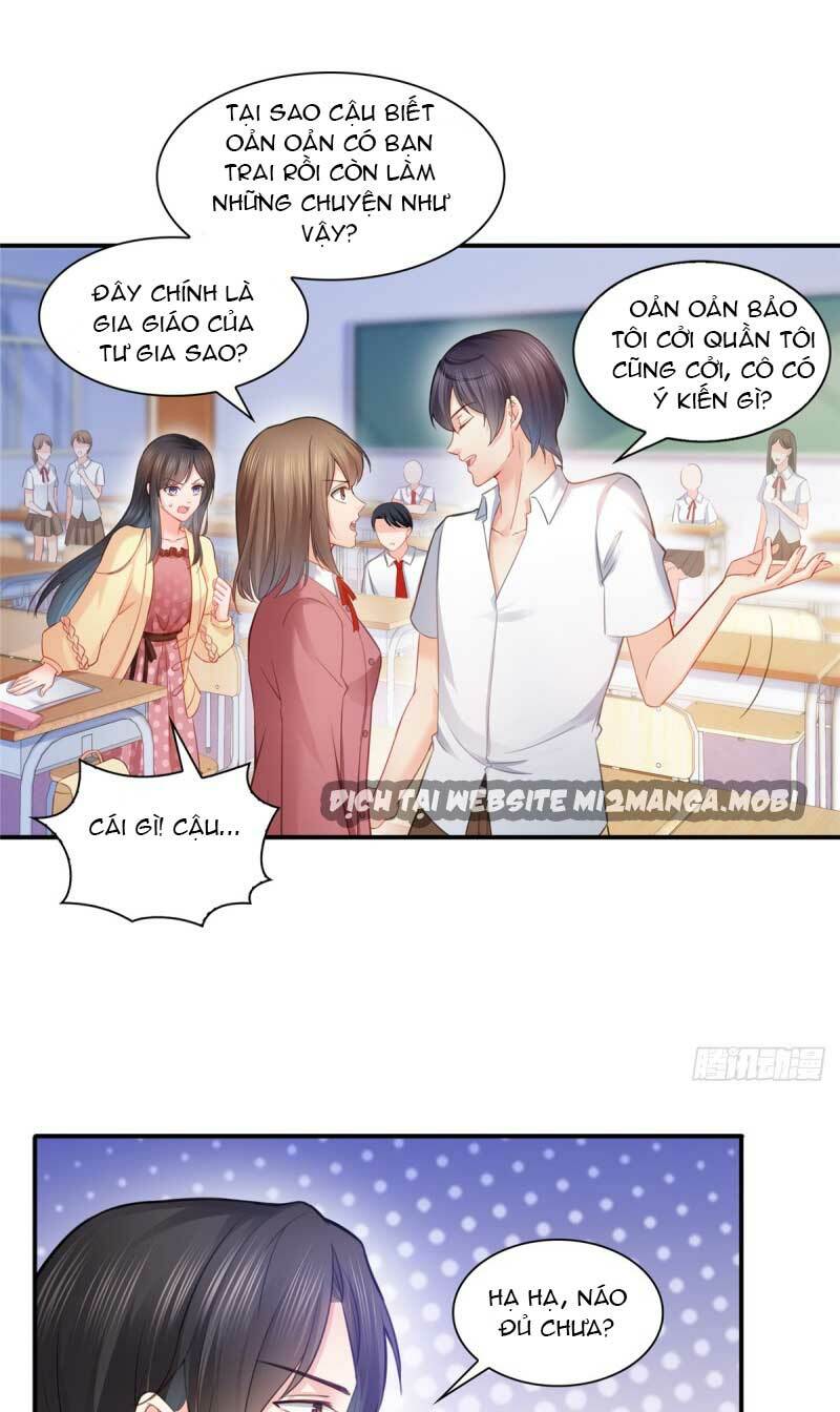 Hệt Như Hàn Quang Gặp Nắng Gắt Chapter 63 - Trang 27