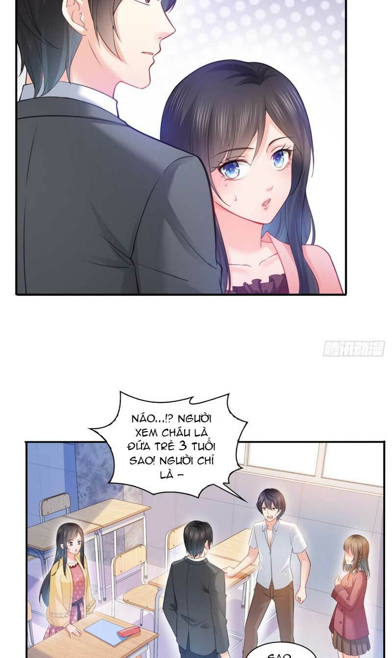 Hệt Như Hàn Quang Gặp Nắng Gắt Chapter 63 - Trang 28