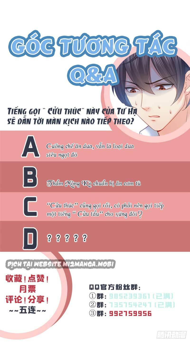 Hệt Như Hàn Quang Gặp Nắng Gắt - Chapter 63 - Page 32