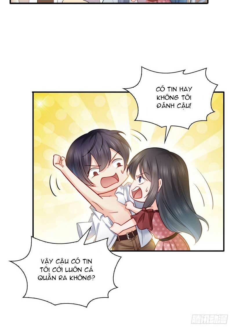 Hệt Như Hàn Quang Gặp Nắng Gắt Chapter 63 - Trang 3