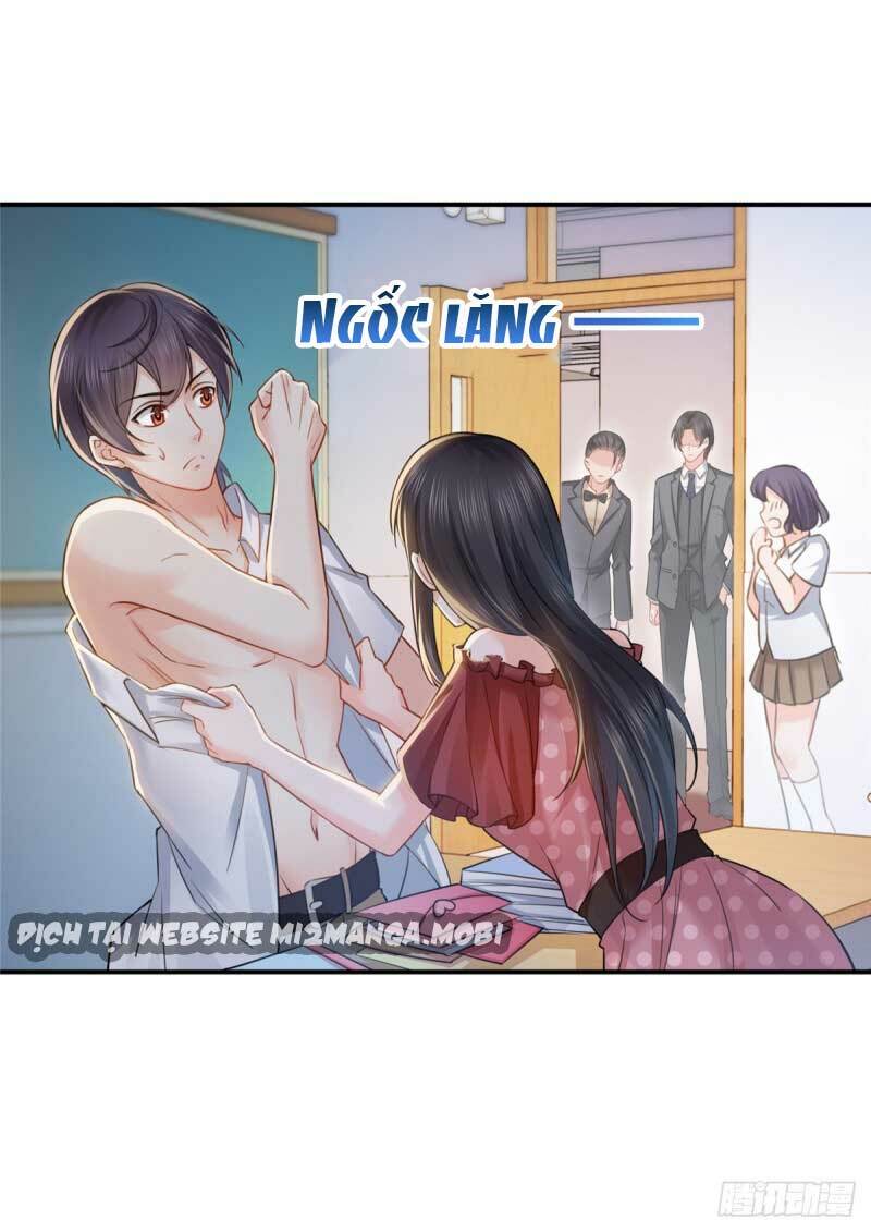 Hệt Như Hàn Quang Gặp Nắng Gắt Chapter 63 - Trang 4