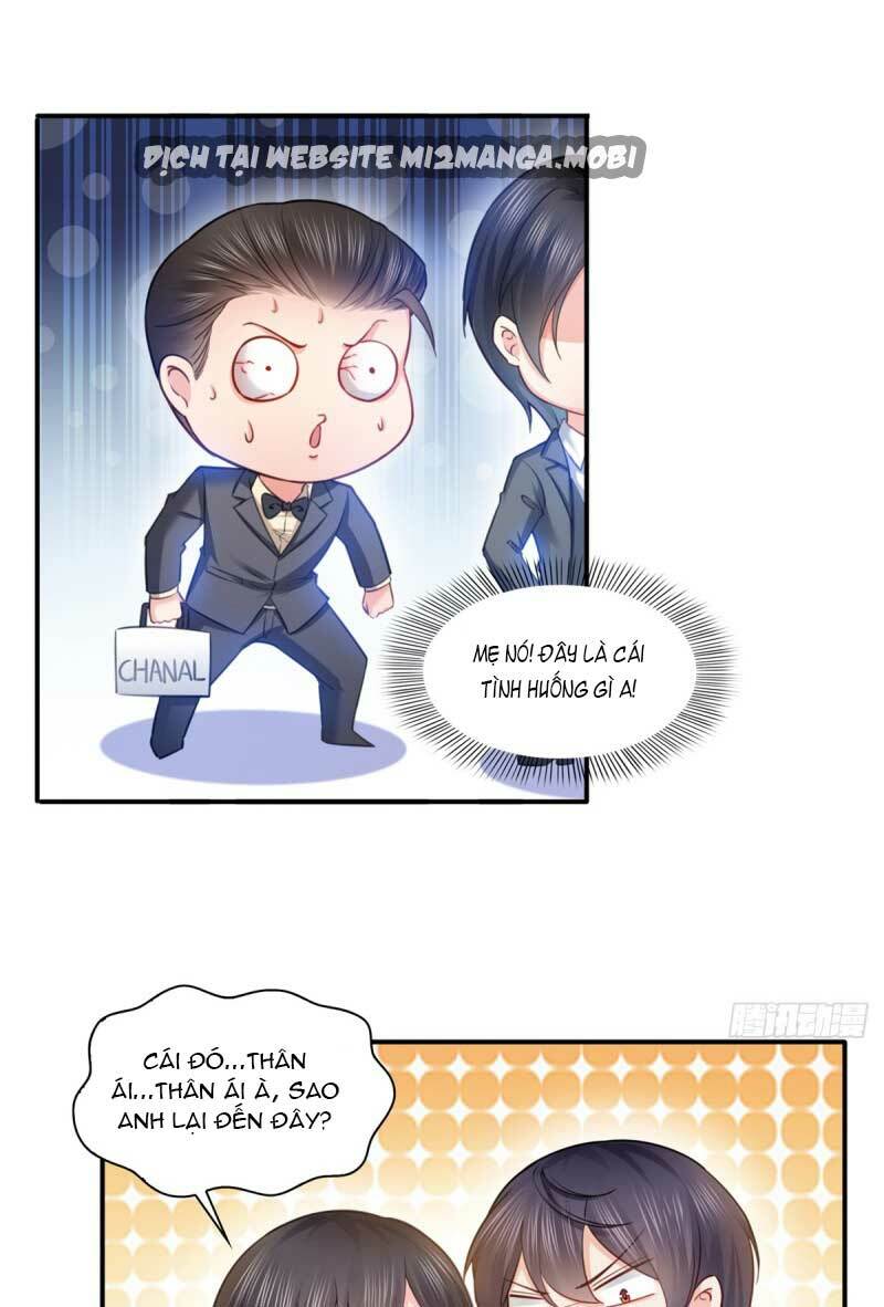 Hệt Như Hàn Quang Gặp Nắng Gắt Chapter 63 - Trang 6