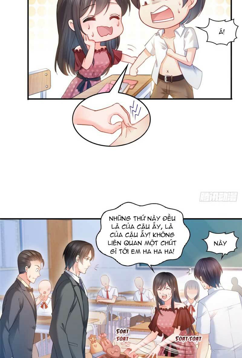 Hệt Như Hàn Quang Gặp Nắng Gắt Chapter 63 - Trang 7