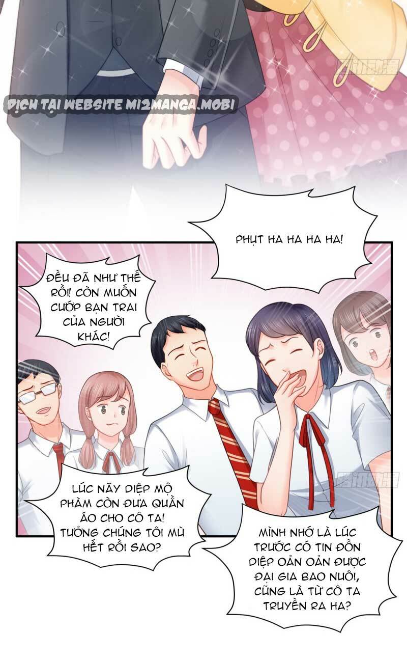 Hệt Như Hàn Quang Gặp Nắng Gắt Chapter 64 - Trang 9