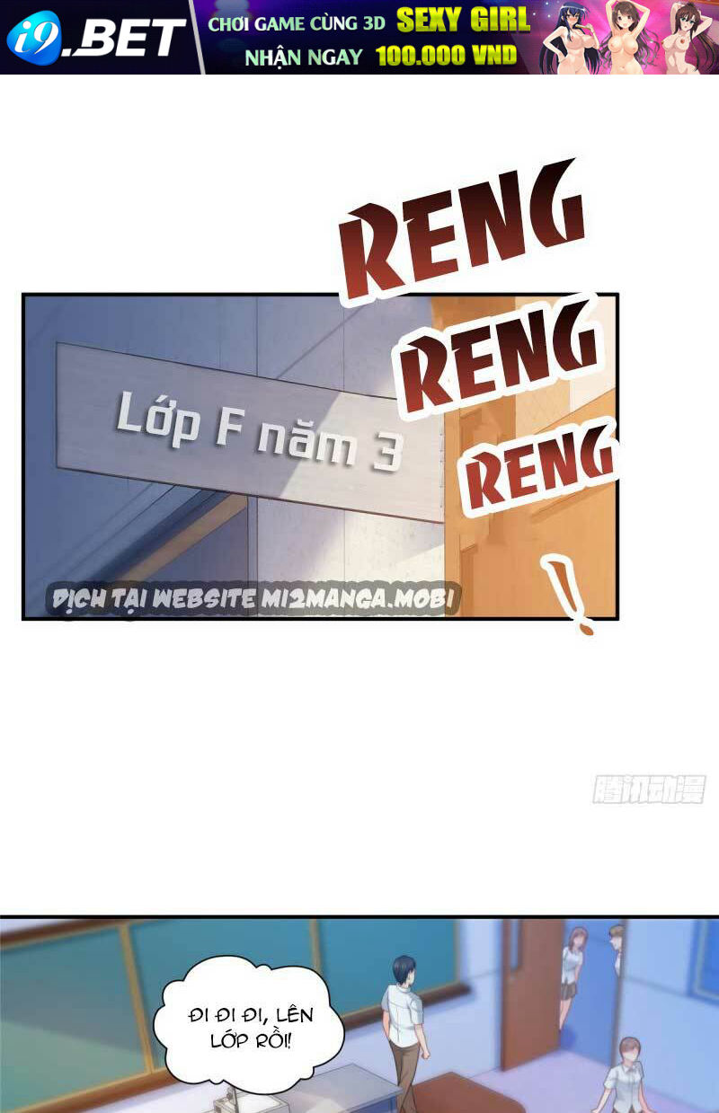 Hệt Như Hàn Quang Gặp Nắng Gắt Chapter 64 - Trang 11