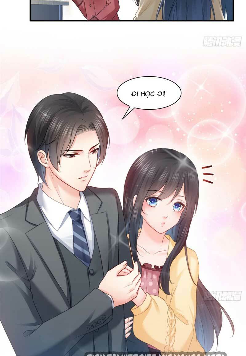 Hệt Như Hàn Quang Gặp Nắng Gắt Chapter 64 - Trang 13