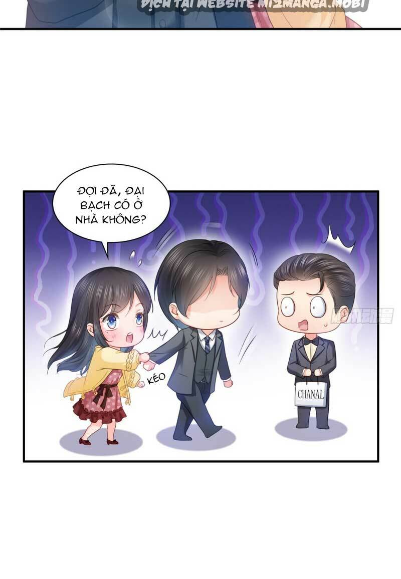 Hệt Như Hàn Quang Gặp Nắng Gắt Chapter 64 - Trang 14