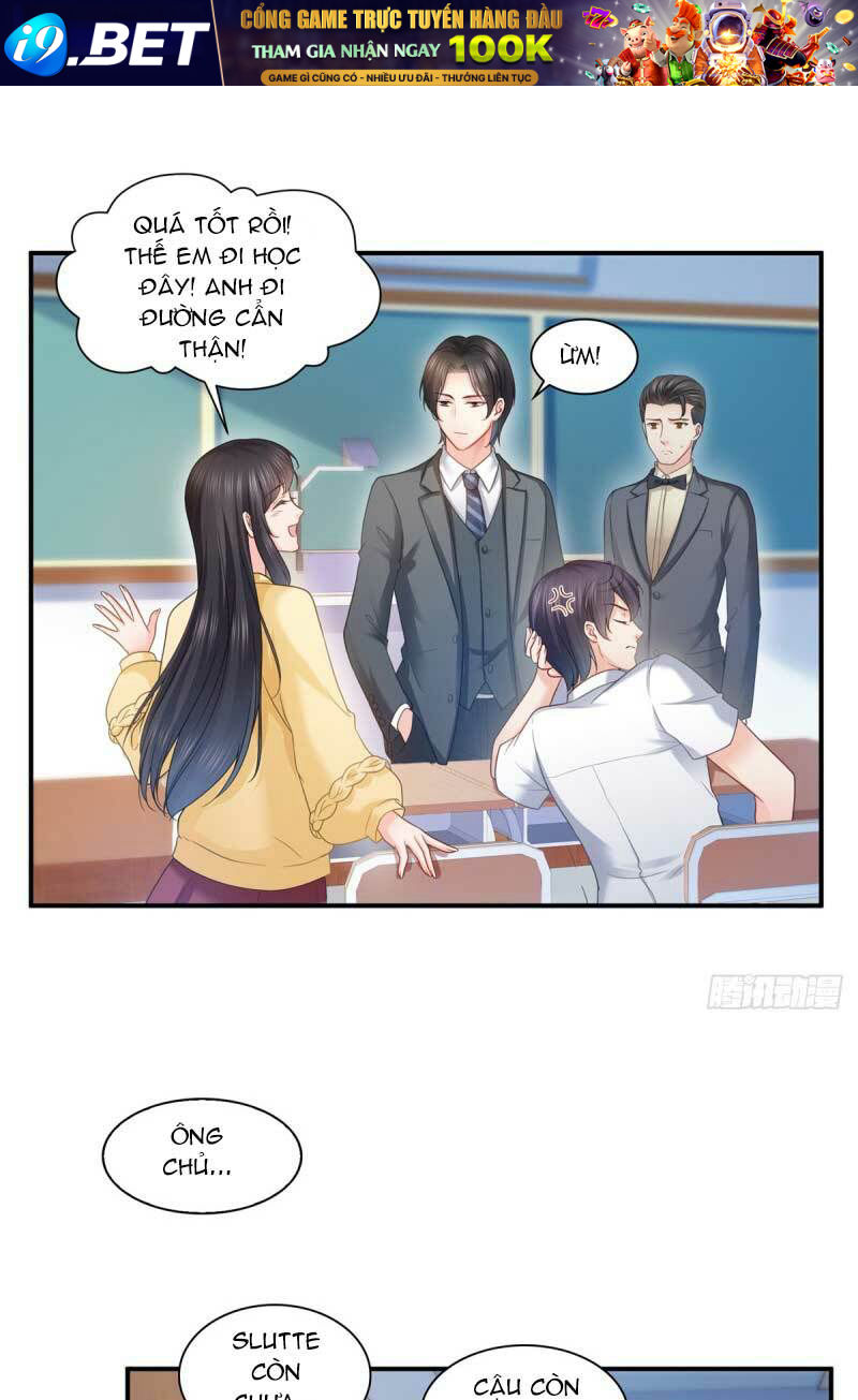 Hệt Như Hàn Quang Gặp Nắng Gắt Chapter 64 - Trang 16