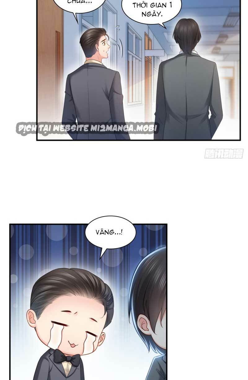 Hệt Như Hàn Quang Gặp Nắng Gắt Chapter 64 - Trang 17