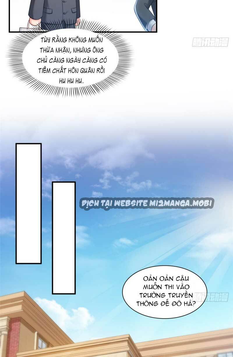 Hệt Như Hàn Quang Gặp Nắng Gắt Chapter 64 - Trang 18