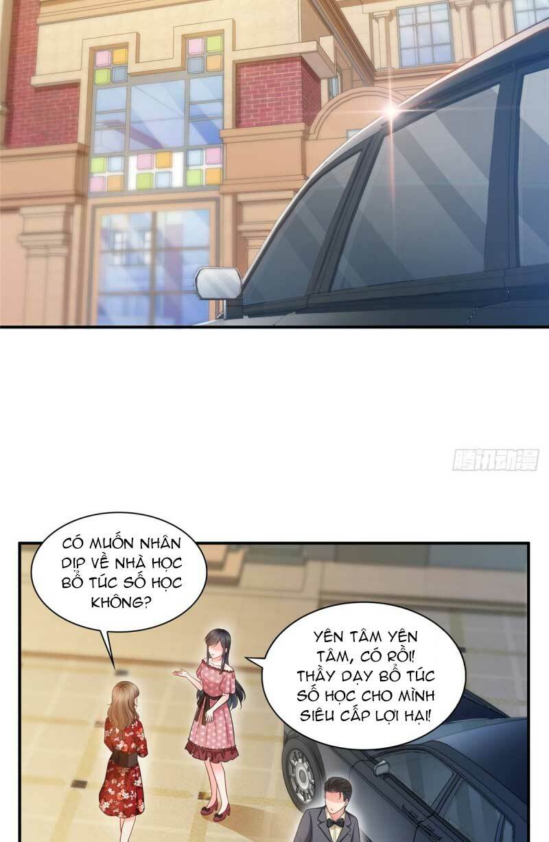 Hệt Như Hàn Quang Gặp Nắng Gắt Chapter 64 - Trang 19