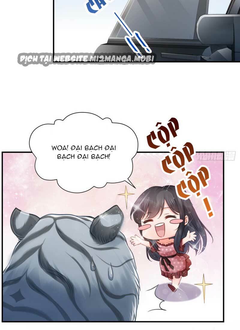 Hệt Như Hàn Quang Gặp Nắng Gắt Chapter 64 - Trang 24