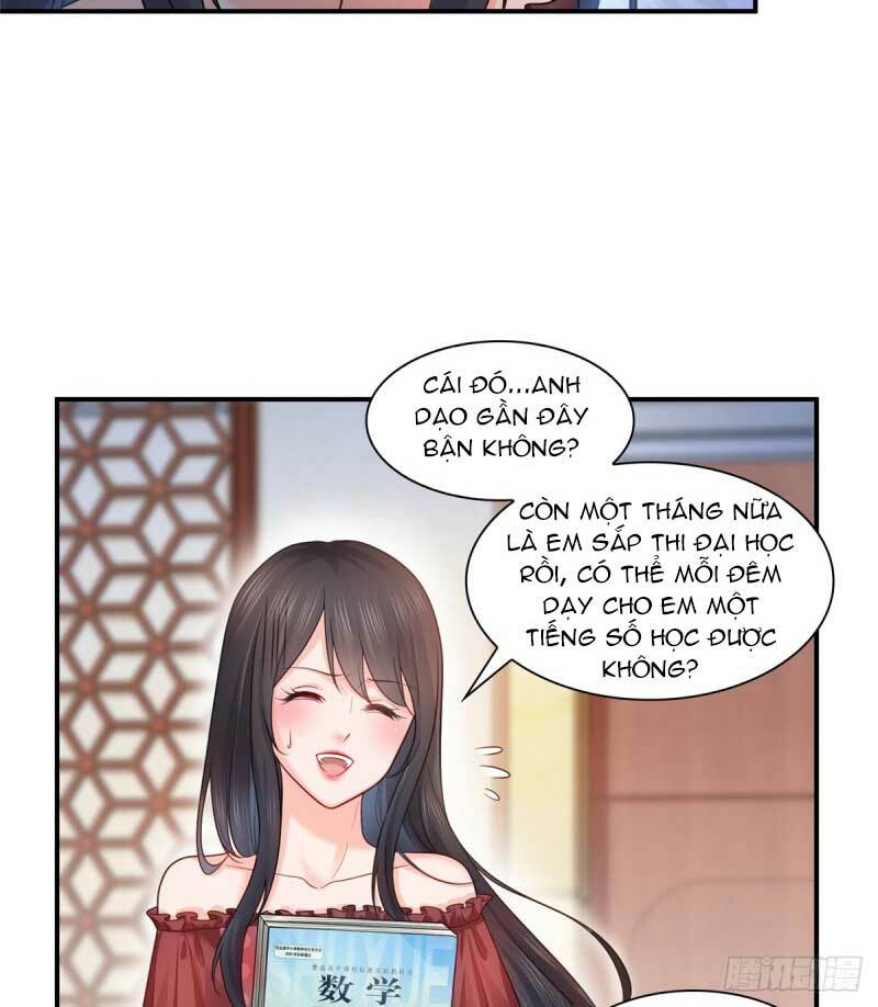 Hệt Như Hàn Quang Gặp Nắng Gắt Chapter 64 - Trang 34