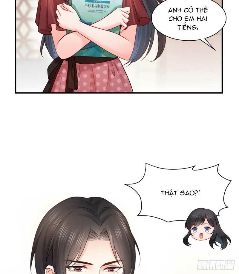 Hệt Như Hàn Quang Gặp Nắng Gắt Chapter 64 - Trang 35