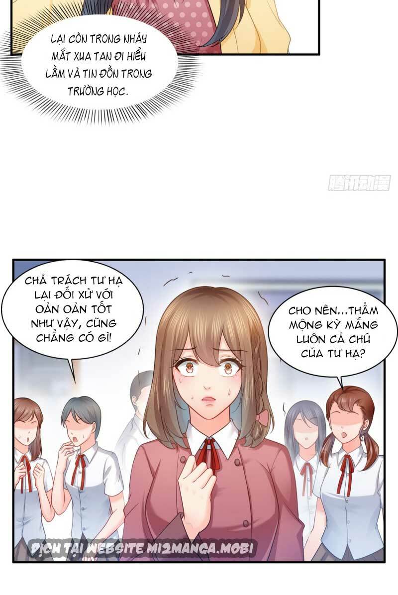 Hệt Như Hàn Quang Gặp Nắng Gắt Chapter 64 - Trang 4