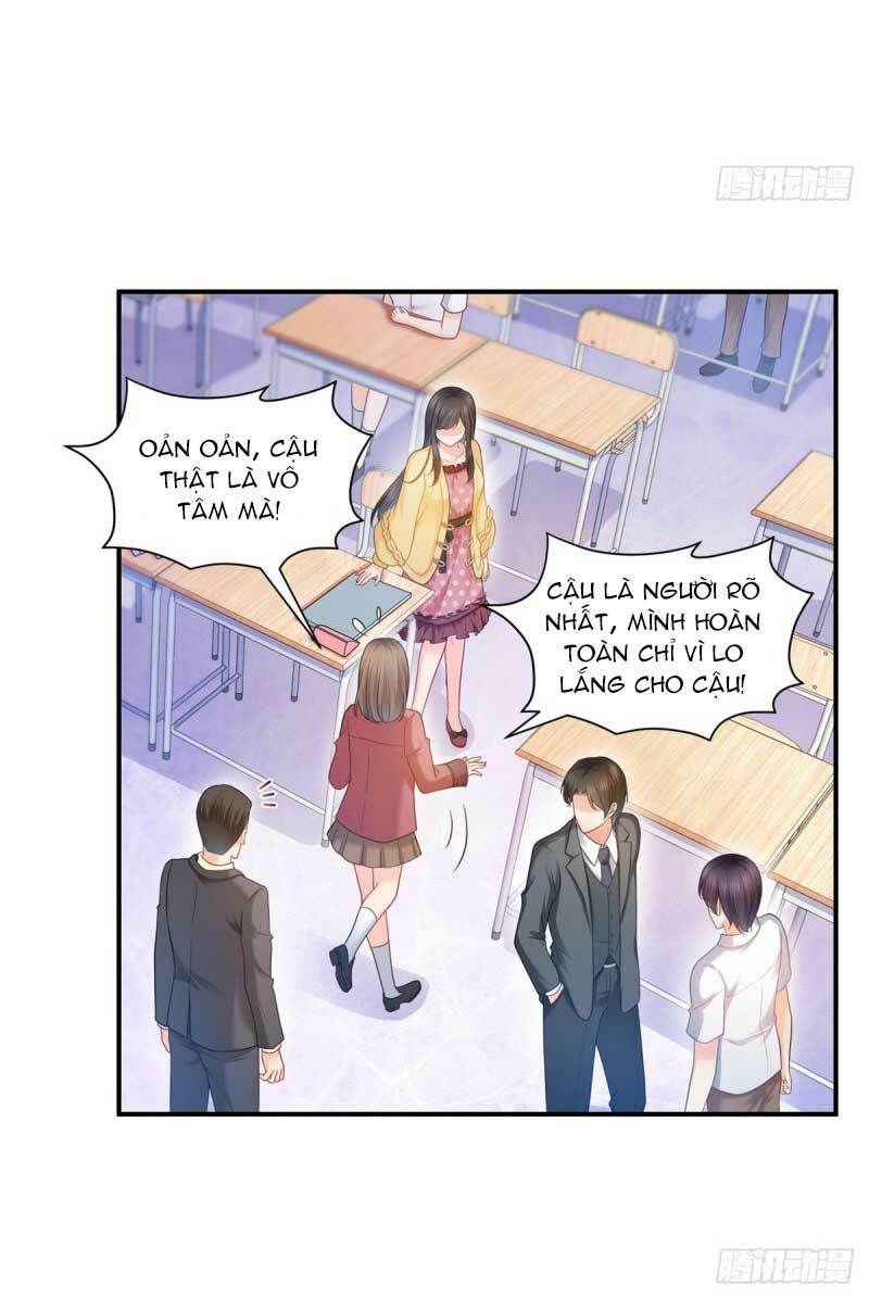 Hệt Như Hàn Quang Gặp Nắng Gắt Chapter 64 - Trang 5