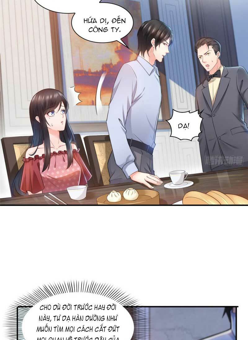 Hệt Như Hàn Quang Gặp Nắng Gắt Chapter 65 - Trang 18