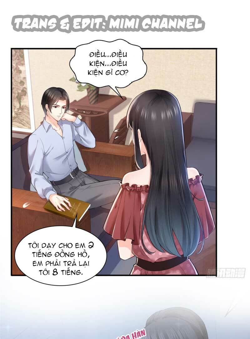 Hệt Như Hàn Quang Gặp Nắng Gắt Chapter 65 - Trang 1