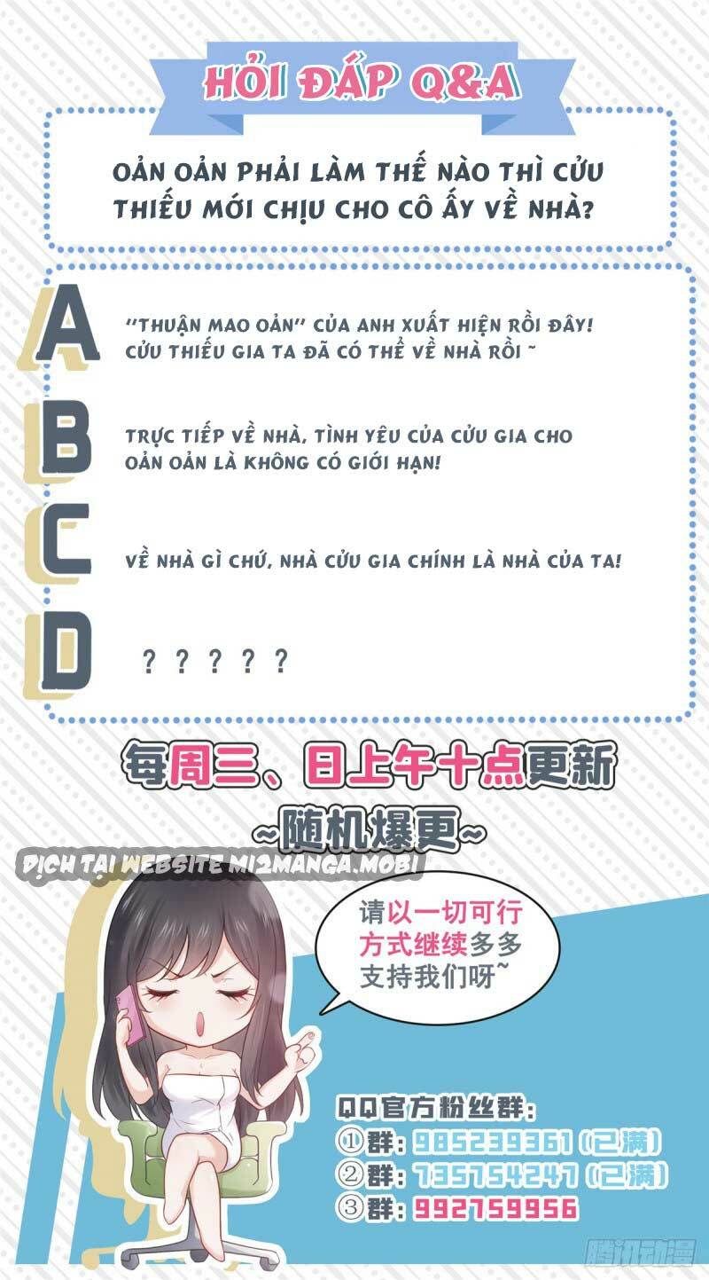 Hệt Như Hàn Quang Gặp Nắng Gắt - Chapter 65 - Page 42