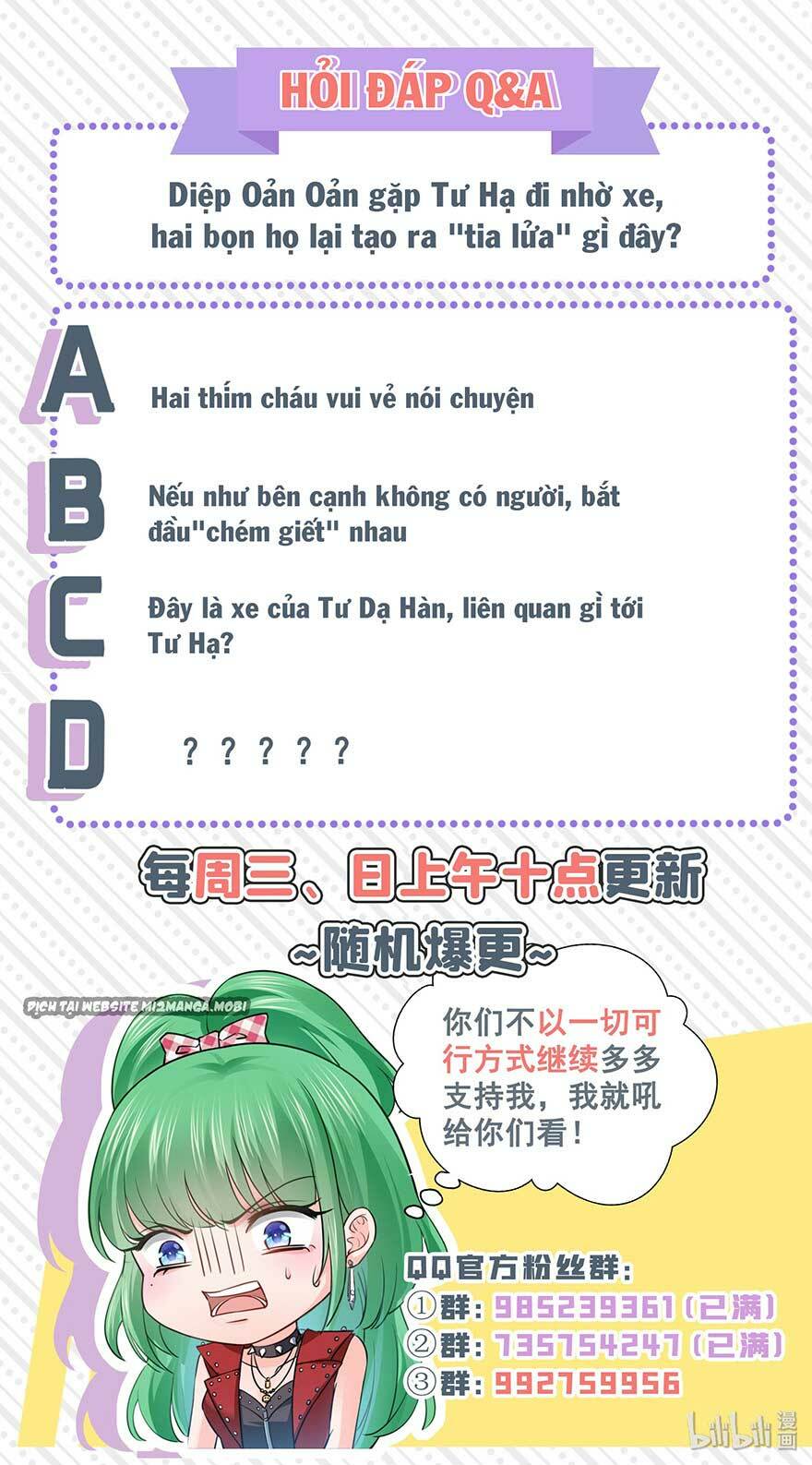 Hệt Như Hàn Quang Gặp Nắng Gắt - Chapter 66 - Page 40