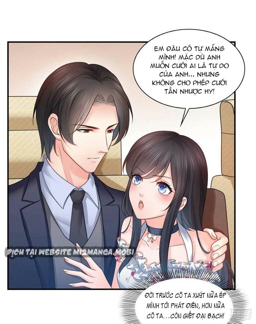 Hệt Như Hàn Quang Gặp Nắng Gắt Chapter 67 - Trang 11