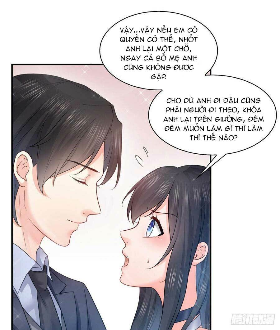 Hệt Như Hàn Quang Gặp Nắng Gắt Chapter 67 - Trang 13