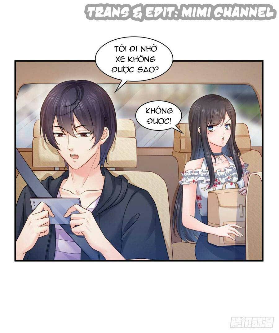 Hệt Như Hàn Quang Gặp Nắng Gắt Chapter 67 - Trang 1