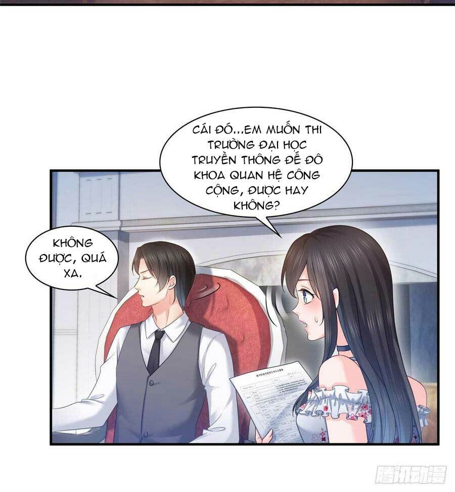 Hệt Như Hàn Quang Gặp Nắng Gắt Chapter 67 - Trang 22