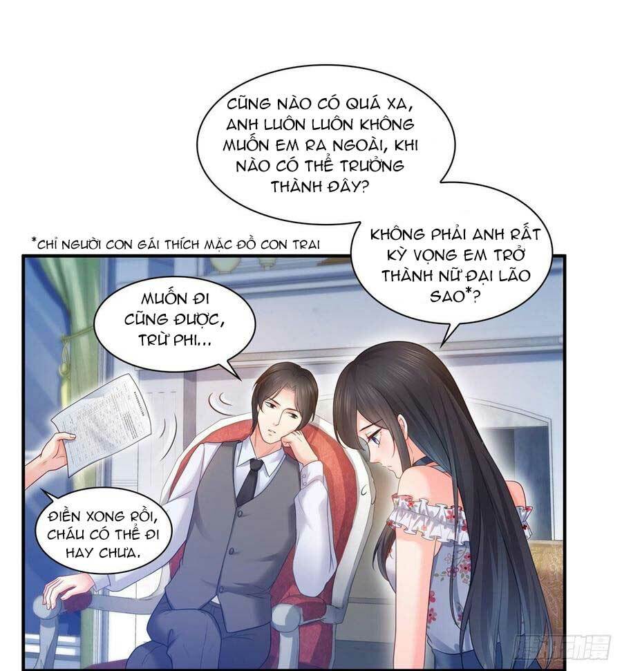 Hệt Như Hàn Quang Gặp Nắng Gắt Chapter 67 - Trang 23