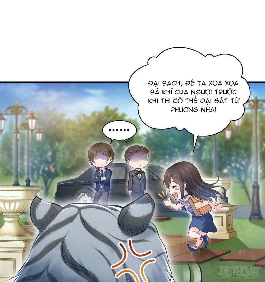 Hệt Như Hàn Quang Gặp Nắng Gắt Chapter 67 - Trang 35