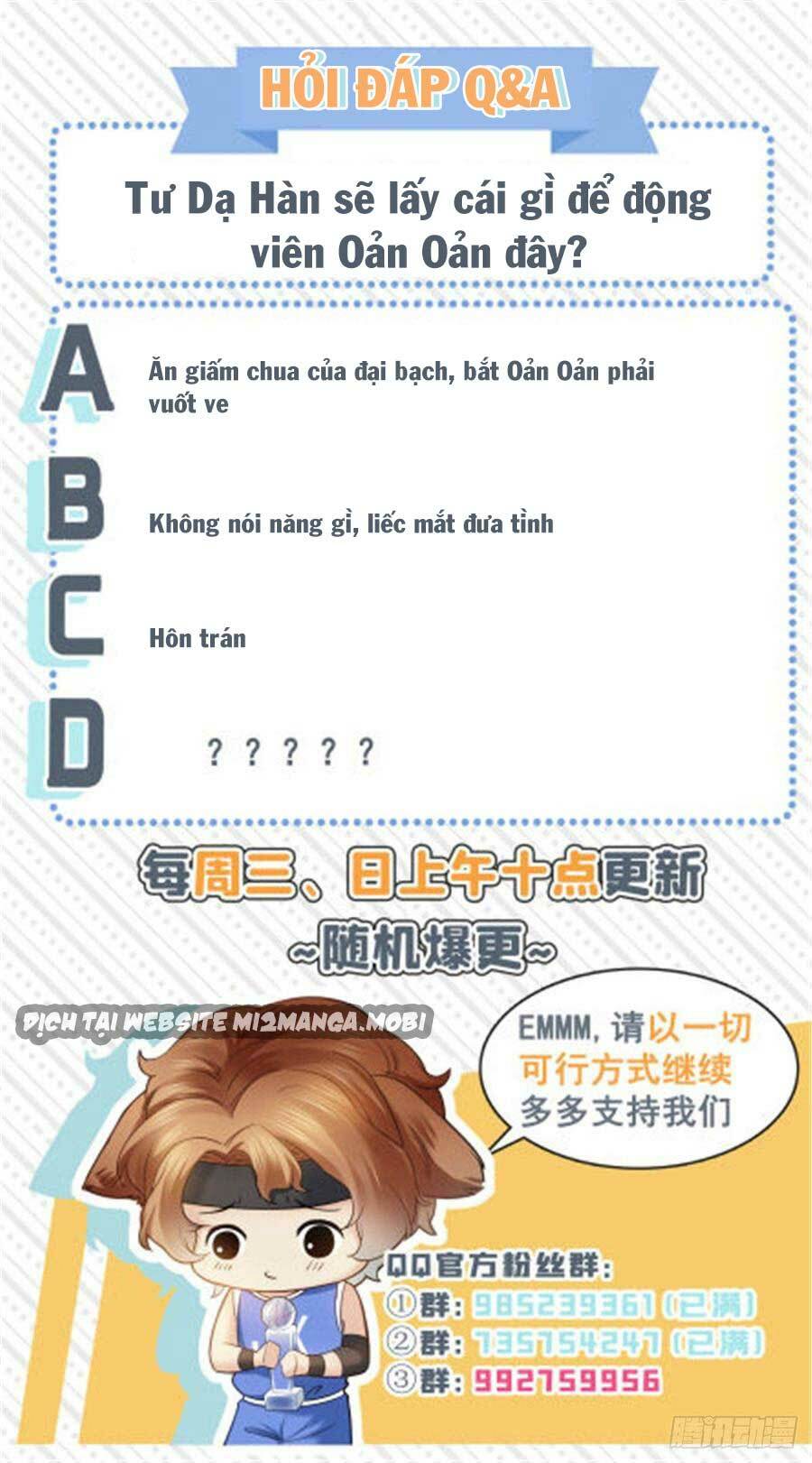 Hệt Như Hàn Quang Gặp Nắng Gắt - Chapter 67 - Page 40