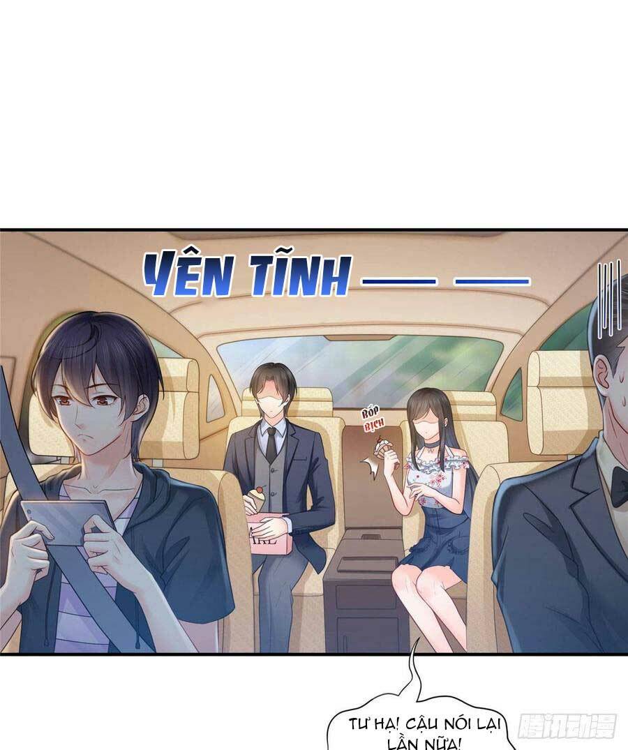 Hệt Như Hàn Quang Gặp Nắng Gắt Chapter 67 - Trang 5